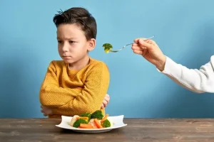 عادات الطعام الإنتقائية