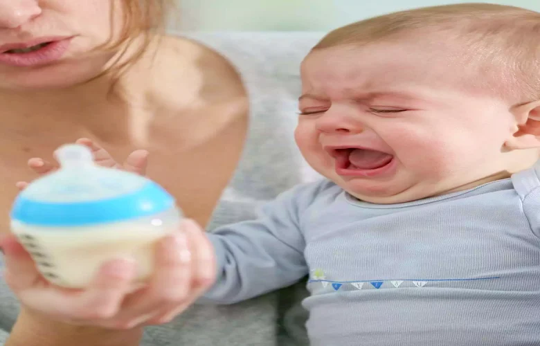 علامات نقص الكالسيوم عند الأطفال حديثي الولادة