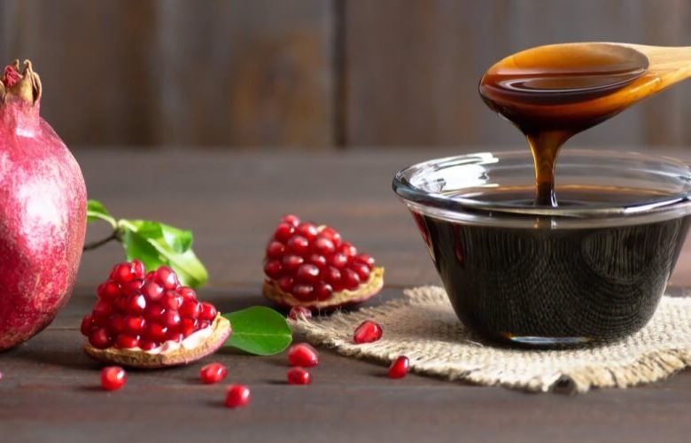 فوائد دبس الرمان