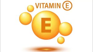 فيتامين E
