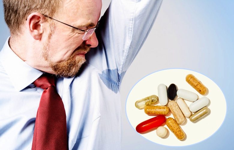 فيتامينات ومعادن تساهم في التقليل من رائحة الجسم فيتامينات ومعادن تساهم في التقليل من رائحة الجسم