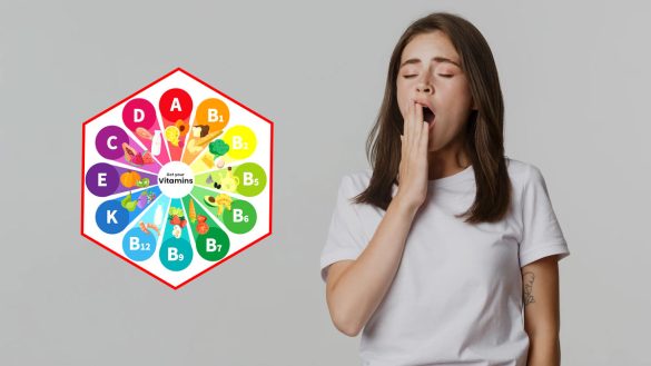 فيتامينات يجب تناولها بعيدا عن موعد نومك فيتامينات يجب تناولها بعيدا عن موعد نومك