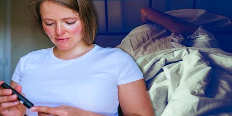 ما هي أهم التدابير الفعالة لحصول مرضى السكري على فترات نوم صحية؟