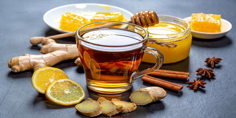 ما هي طرق تناول الزنجبيل بشكل فعال خلال فصل الشتاء؟