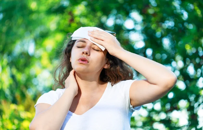 ما هي عواقب الجفاف على صحة الجسم؟