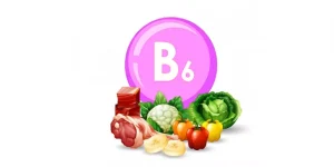 ماهي المصادر الغذائية لفيتامين ب6 ؟