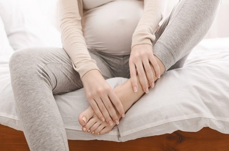 متلازمة تملل الساقين أثناء الحمل متلازمة تملل الساقين أثناء الحمل