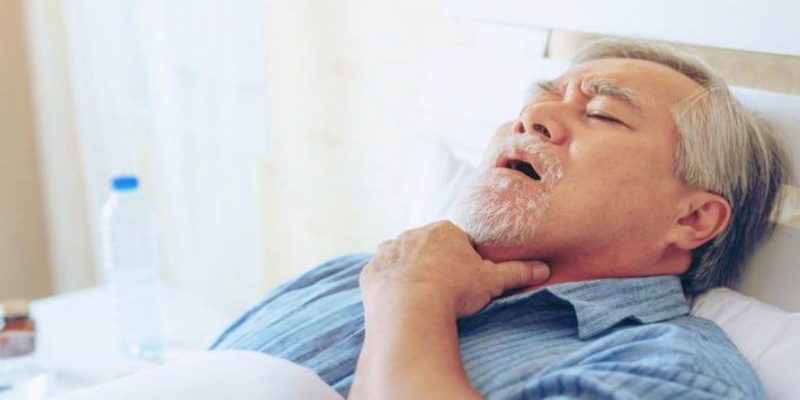مرض الـ IPF ومخاطر التعرض للوفاة