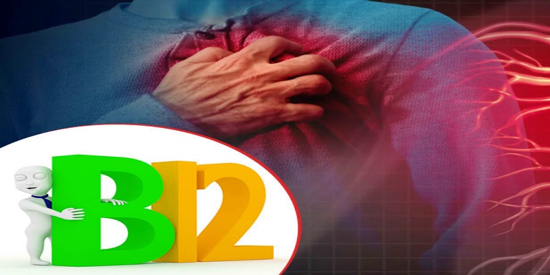 نقص فيتامين ب 12