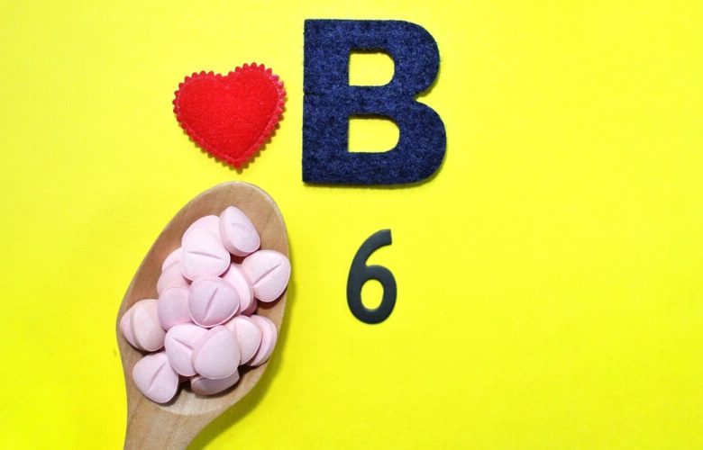 نقص فيتامين ب6 نقص فيتامين ب6
