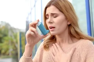 نوبات الربو في الشتاء