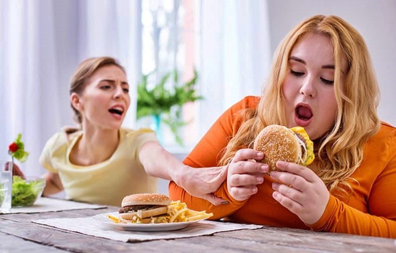 3 مجموعات غذائية يجب تجنبها أثناء فقدان الوزن