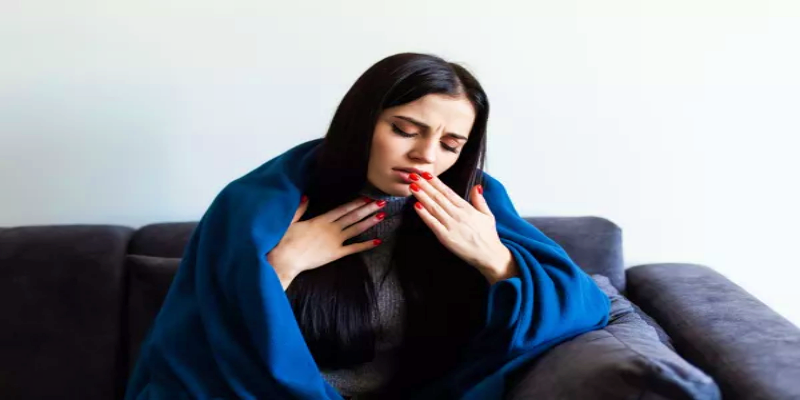 4 أعراض هامة دالة على الإصابة بالالتهاب الرئوي