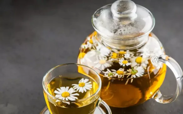 5 آثار جانبية تصيب الجسم عند شرب الكثير من شاي البابونج