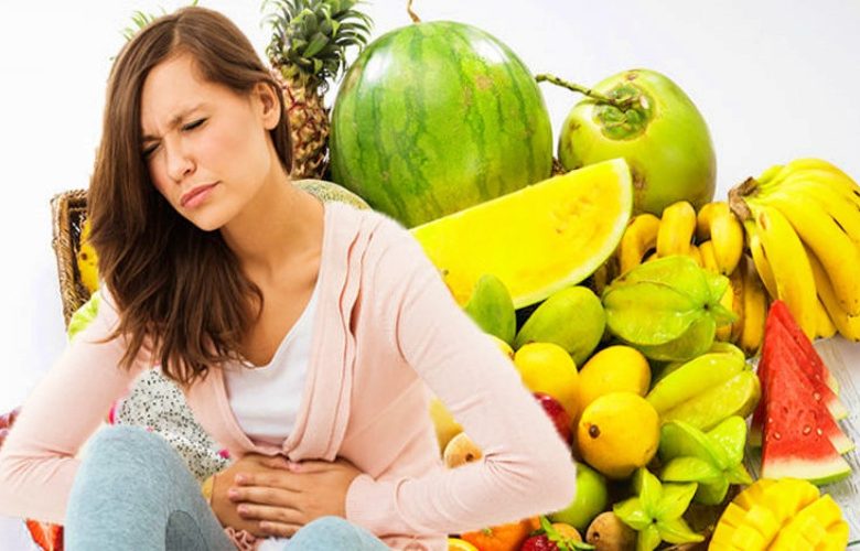 5 أسباب تؤدي إلى المعاناة من آلام المعدة بعد تناول الفاكهة