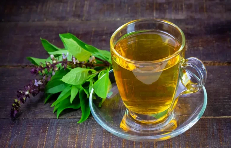 8 فوائد صحية رائعة لشاي الريحان