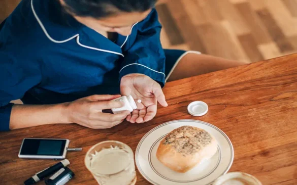 أطعمة يجب على الأشخاص الذين يتناولون أدوية السكري تجنبها