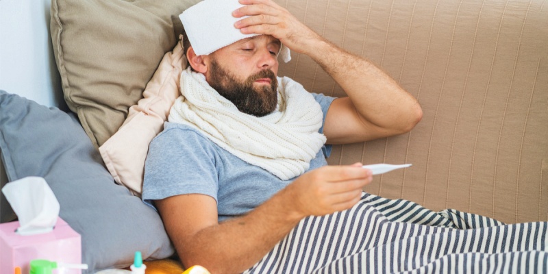 أعراض الانفلونزا A