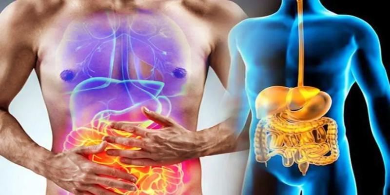 أعراض التهاب القولون والمستقيم التقرحي