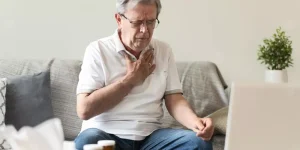 أعراض تحذيرية للذبحة الصدرية غير المستقرة