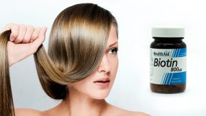أفضل توقيت لتناول مكملات البيوتين لشعر صحي