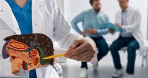 أمراض شائعة تستدعي إجراء استئصال المرارة