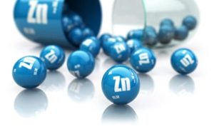 أنواع مكملات الزنك