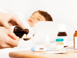 احتياطات تناول الأطفال لمخفضات الحرارة