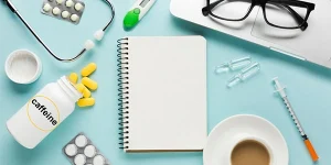 احتياطات تناول حبوب الكافيين