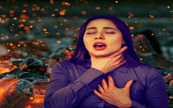 احذري عزيزتي من تسمم أول أكسيد الكربون عند حرق الفحم الساخن