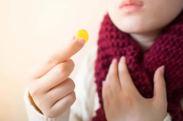 الآثار الجانبية لأقراص الإستحلاب