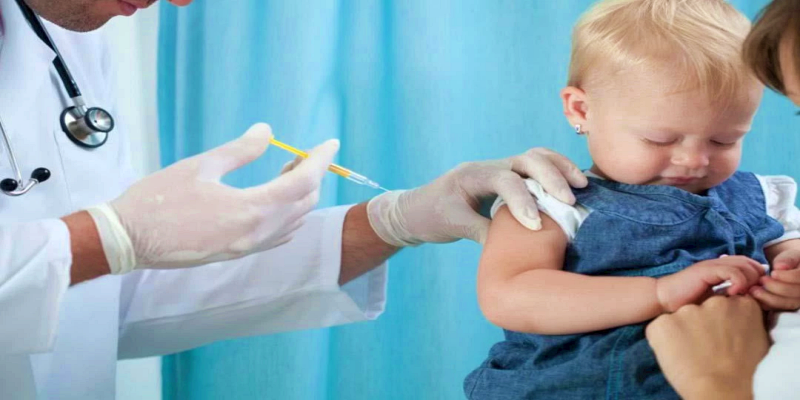 الآلية الصحيحة لاستخدام الاطفال الصغار للمضادات الحيوية