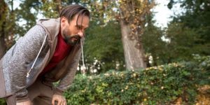 الأزمات التنفسية عند المشي لمسافات قصيرة