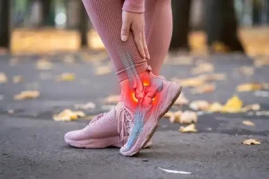 الأسباب المحتملة لإلتهاب وتر أكيلس