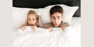 الأعراض الشائعة لرهاب الجماع