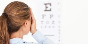 الأعراض الشائعة للإستجماتيزم