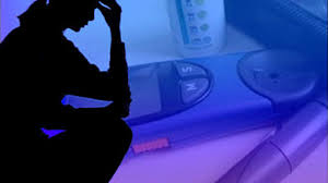 الأعراض النفسية للإحتراق السكري