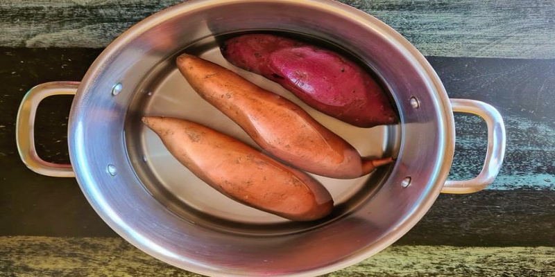 البطاطا الحلوة