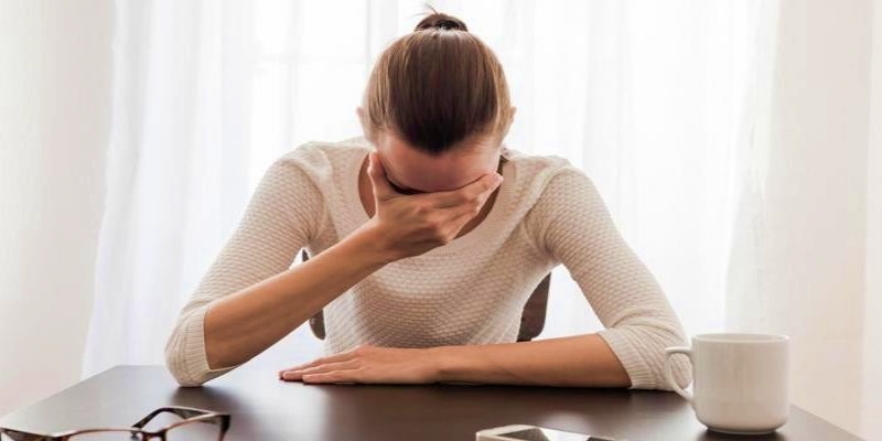 التعب وانخفاض القدرة على التركيز