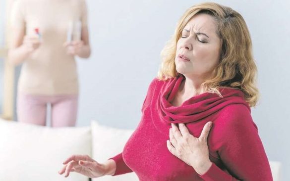 التلف العصبي بين الأضلاع الوربية.. أهم الأعراض ومتى يجب زيارة الطبيب؟