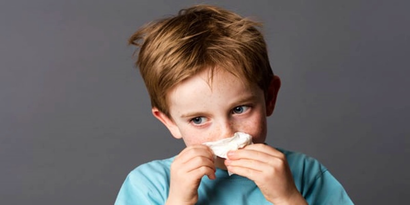 التهاب الأنف التحسسي