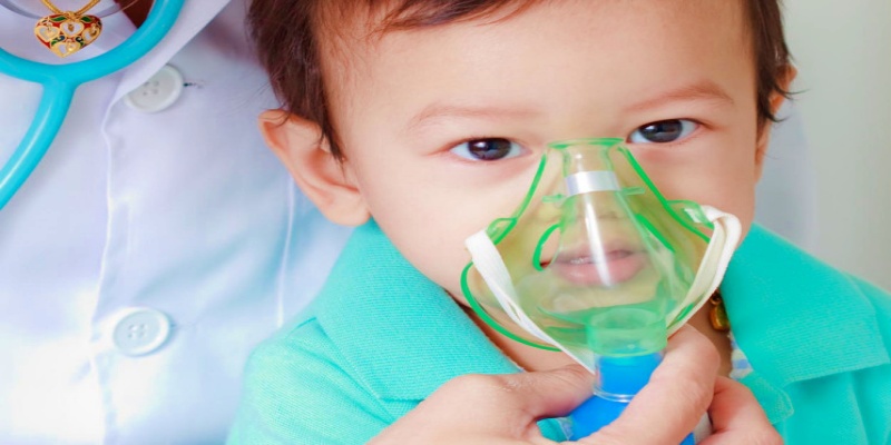 التهاب القصيبات الهوائية