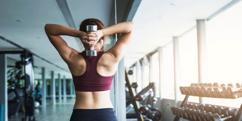 الحفاظ على أداء التمارين بانتظام