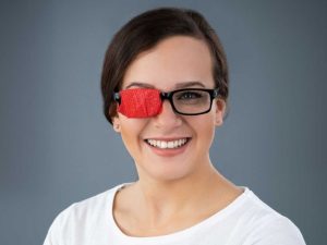 الخيارات العلاجية للكسل البصري