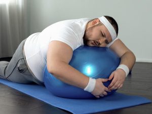 السمنة المفرطة