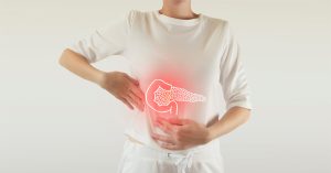 الشعور بآلام في البطن