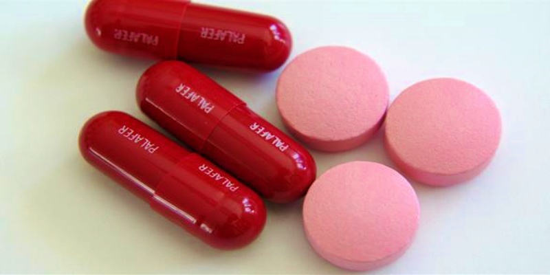 الكالسيوم والحديد