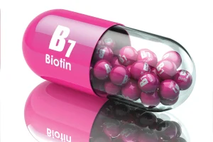 الكمية الموصى بها من البيوتين