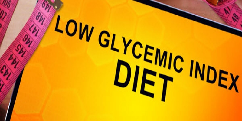 المؤشر الجلايسيمي المنخفض