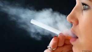 النساء المدخنات